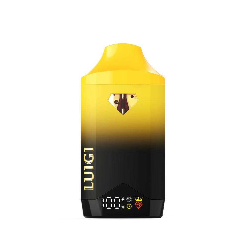 Luigi Razor Thin Pine V6 Disposable Luigi Razor Thin Pine V6 Disposable