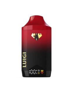 Luigi Rageberry Blitz V6 Disposable