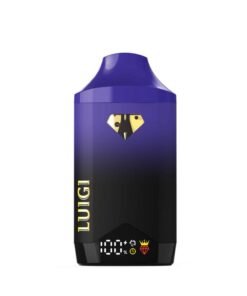 Luigi Plume Wreck V6 Disposable