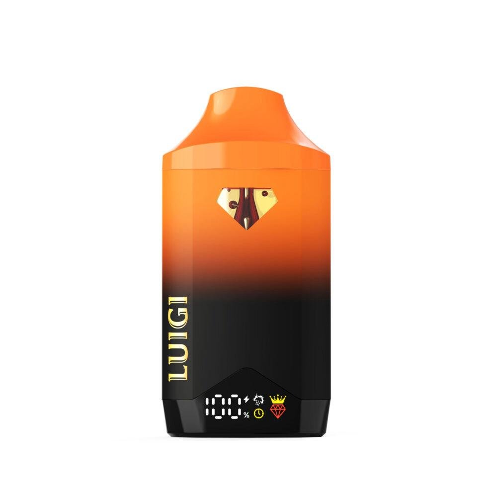 Luigi Hella Hallow Jam V6 Disposable Luigi Hella Hallow Jam V6 Disposable