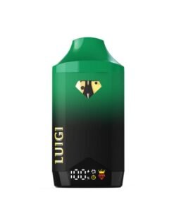 Luigi Green Gumbo V6 Disposable