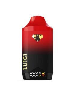 Luigi Graveberry Kush V6 Disposable