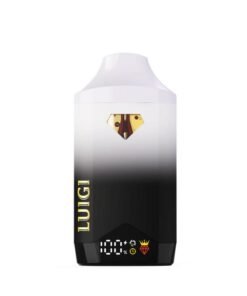 Luigi Black Diesel Milk V6 Disposable
