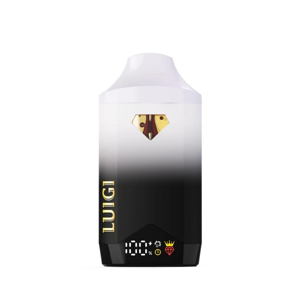 Luigi Black Diesel Milk V6 Disposable Luigi Black Diesel Milk V6 Disposable