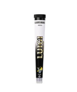Luigi Black Diesel Milk V6 Disposable