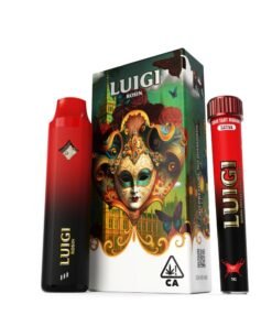 Luigi Rosin Sour Tart Ribbons Disposable