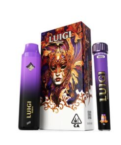 Luigi Rosin Peanut Butter Breath Disposable