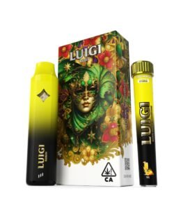 Luigi Rosin Citrus Mimosa Disposable