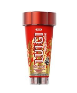 Luigi Blood Orange Fattone