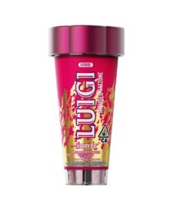 Luigi Cherry Pie Fattone