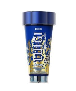 Luigi Blue Mist Fattone