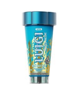 Luigi Blue Razz Lime Fattone