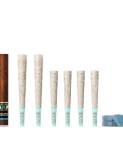 Luigi Blue Razz Lime Fattone