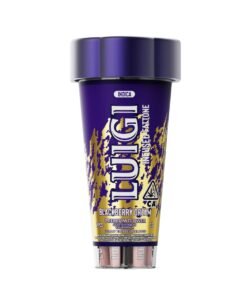 Luigi Blackberry Dream Fattone