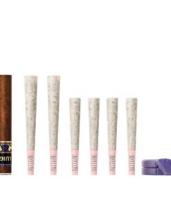 Luigi Blackberry Dream Fattone