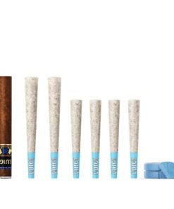 Luigi Blue Mist Fattone